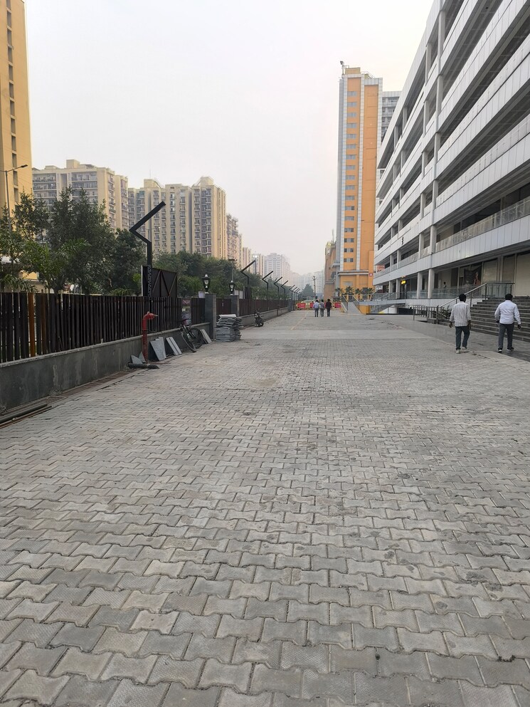 Floor Plan, spectrum-metro Commercial Shop 560 Sq.Ft. In Sector 75 Noida 9476696