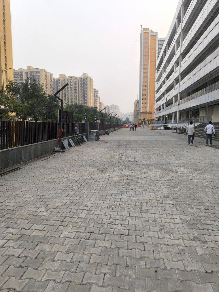 Floor Plan, spectrum-metro Commercial Shop 560 Sq.Ft. In Sector 75 Noida 9476696