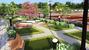  Plot – Exterior View View at Jayanagar - for Sale