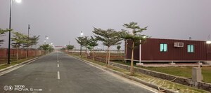  Plot – Exterior View View at Sultanpur Road - for Sale