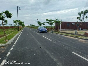  Plot – Exterior View View at Sultanpur Road - for Sale