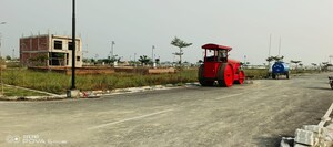  Plot – Exterior View View at Sultanpur Road - for Sale