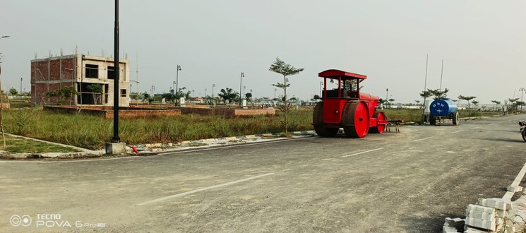 Exterior View, sultanpur road  1500 Sq.Ft. Plot In Sultanpur Road Lucknow 9476175