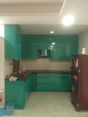 Kitchen in 1 BHK Builder Floor at Vasant Kunj – for Sale
