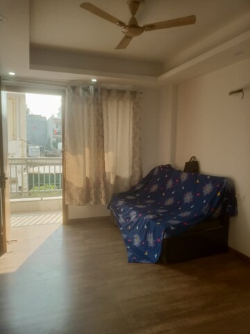 Building Lobby in 1 BHK Builder Floor at Vasant Kunj – for Sale