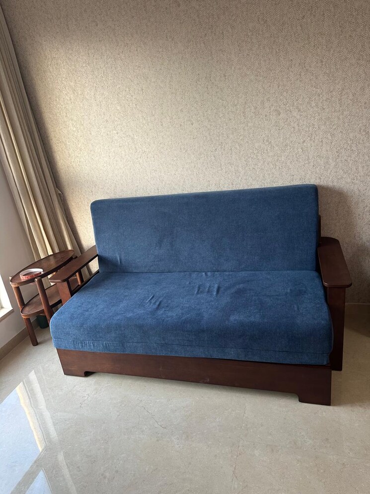 Living Room, hiranandani-highland 1 Bedroom 377 Sq.Ft. Apartment In Powai Mumbai 9476706