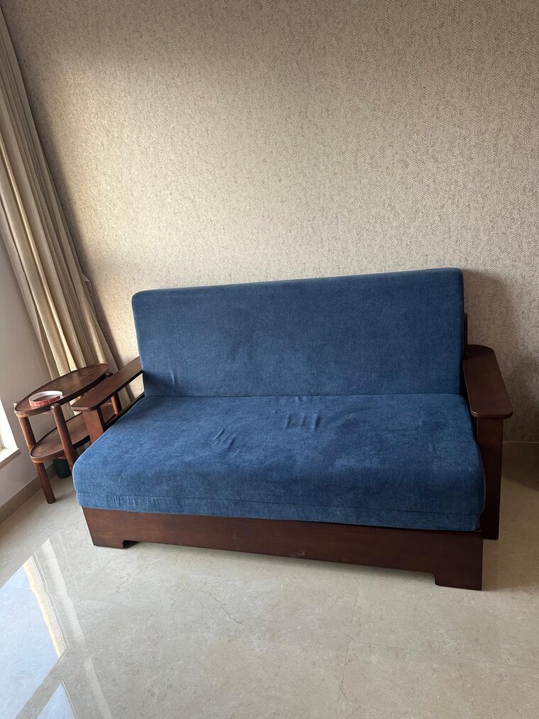 Living Room, hiranandani-highland 1 Bedroom 377 Sq.Ft. Apartment In Powai Mumbai 9476706