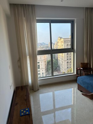 Room in 1 BHK Apartment at Hiranandani Highland, Powai – for Rent