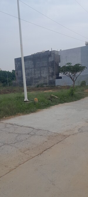  Plot – Exterior View View at Sector 76 - for Sale