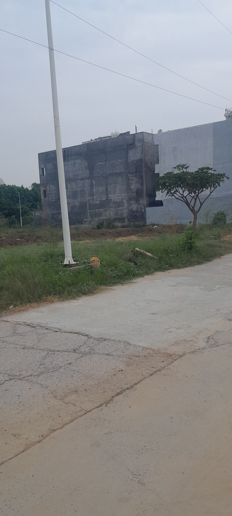 Exterior View, sector 76  303 Sq.Yd. Plot In Sector 76 Faridabad 9477054