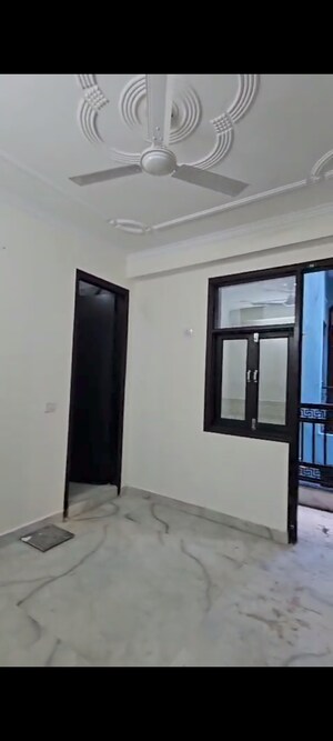 Bedroom in 2 BHK Builder Floor at Chattarpur – for Rent