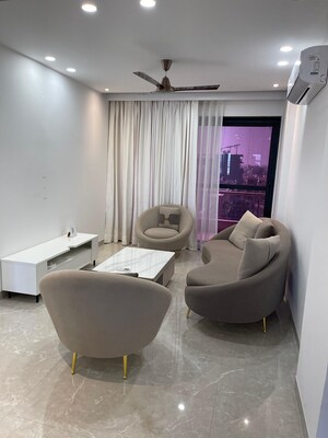 Master Bedroom in 3 BHK Builder Floor at Sector 9 Panchkula – for Rent