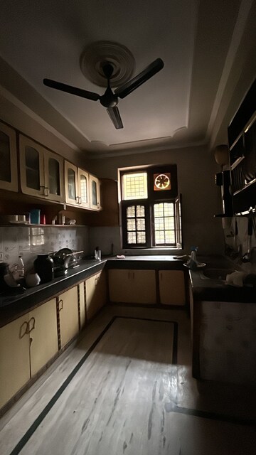 Kitchen in 3 BHK Builder Floor at Sector 23 – for Rent