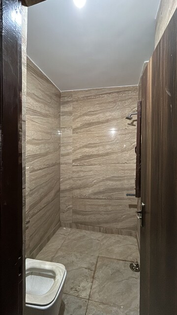 Bathroom in 3 BHK Builder Floor at Sector 23 – for Rent