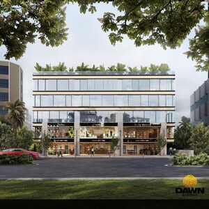  Office Space For Sale in Yura Business Park, Andheri West