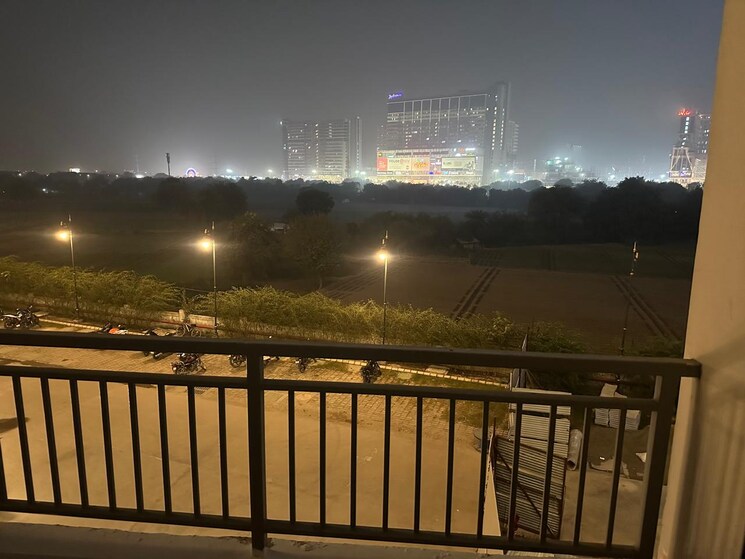 Exterior View, dah-greentech-nx-one Studio 600 Sq.Ft. Apartment In Tech Zone 4 Greater Noida Greater Noida 9476728