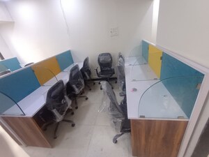 Team Area in  Office Space at Kandivali West – for Rent