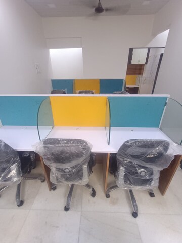 Team Area in  Office Space at Kandivali West – for Rent