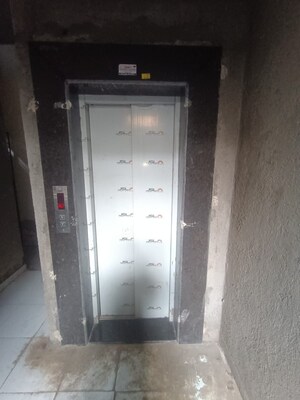 Lift in  Office Space at Kandivali West – for Rent