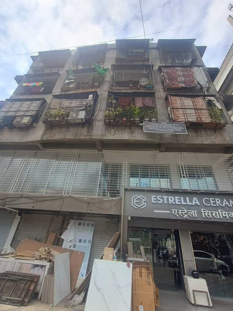 Exterior View, kandivali west Commercial Office Space 500 Sq.Ft. In Kandivali West Mumbai 9476703