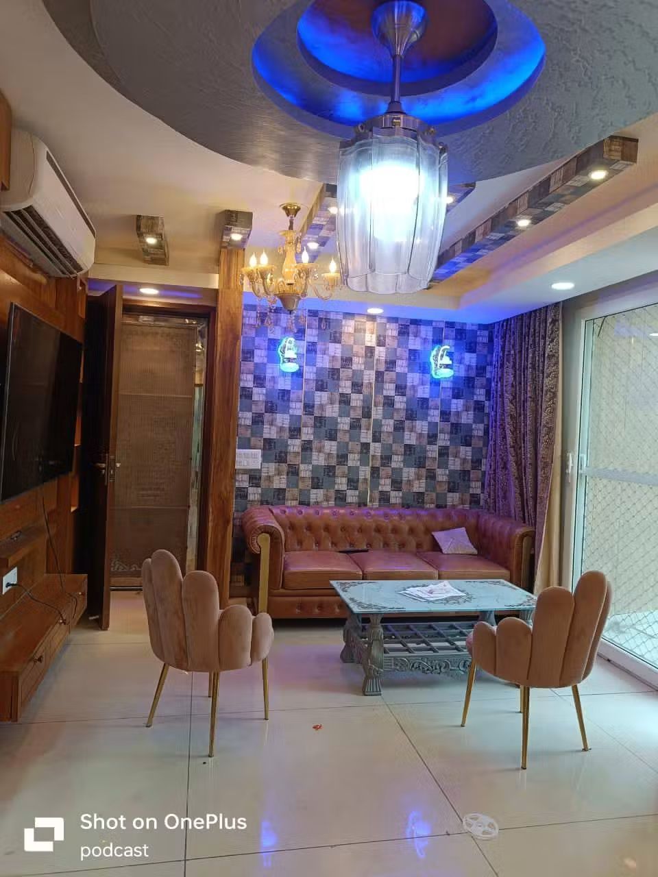 2 BHK 728 Sq.Ft. Apartment in Panchsheel Greens