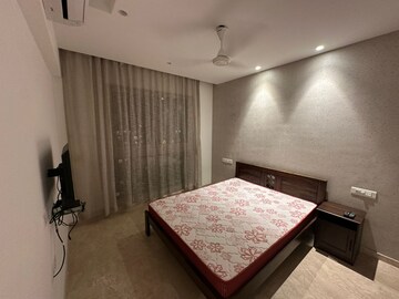 Bedroom in 2 BHK Apartment at Hiranandani Castle Rock, Powai – for Rent
