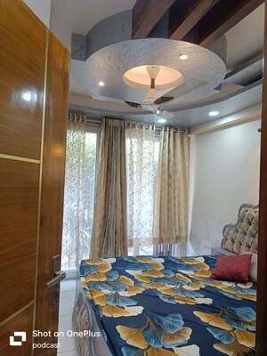 Bedroom in 2 BHK Apartment at Panchsheel Greens, Sector 16 Greater Noida – for Rent