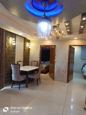 Living Room in 2 BHK Apartment at Panchsheel Greens, Sector 16 Greater Noida – for Rent