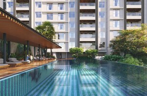 3 BHK Apartment For Sale in Lohia Jain The Reserve, Koregaon Park Annexe