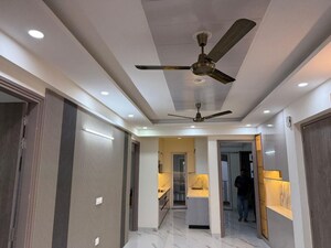 Kitchen in 2 BHK Apartment at JM Florence, Tech Zone 4 Greater Noida – for Rent