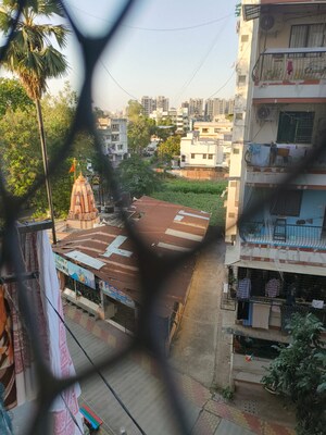 2 BHK Apartment – Exterior View View at Tadwadi - for Rent