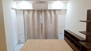 Bedroom in 2 BHK Apartment at Tirumala Habitats, Mulund West – for Sale