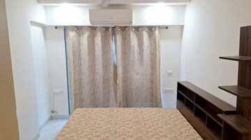 Bedroom in 2 BHK Apartment at Tirumala Habitats, Mulund West – for Sale
