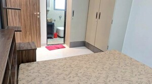 Bedroom in 2 BHK Apartment at Tirumala Habitats, Mulund West – for Sale