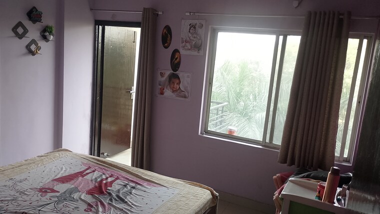 Bedroom, kota 2 Bedroom 1050 Sq.Ft. Apartment In Kota Raipur 9476808