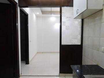 Kitchen in 3 BHK Builder Floor at Omaxe Park Plaza, Shakti Khand 2 – for Sale