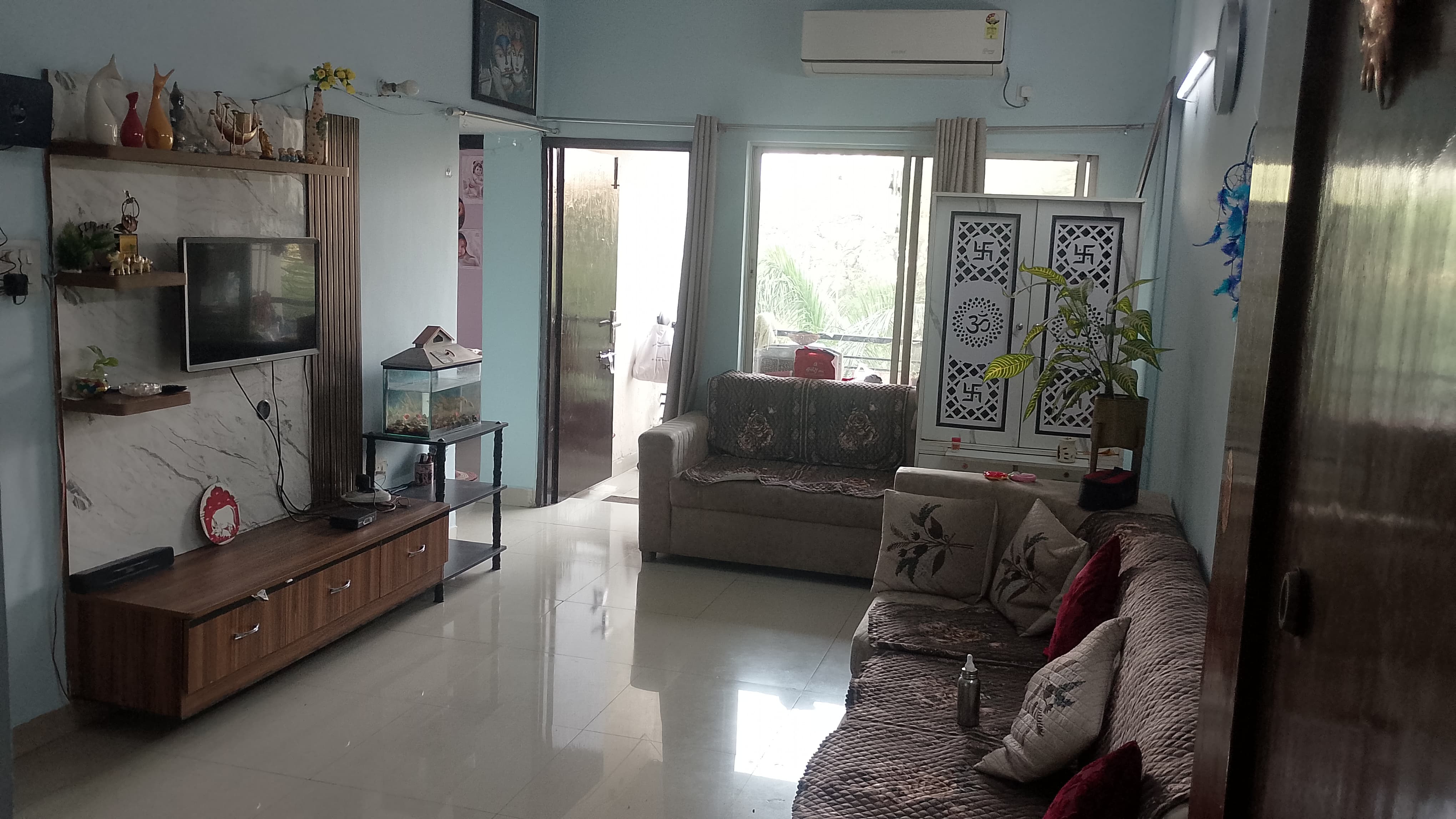2 BHK + Pooja Room Apartment For Sale in Kota