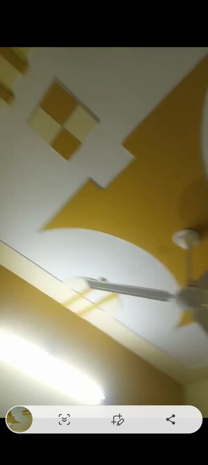 Staircase in 2 BHK Independent House at Jankipuram Vistar – for Sale