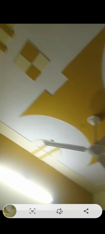 Staircase in 2 BHK Independent House at Jankipuram Vistar – for Sale