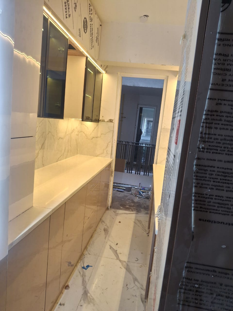 2 BHK + Study Room Apartment For Rent in Samridhi Grand Avenue