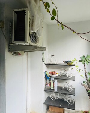  2 BHK Builder Floor at Cox Town – for Rent