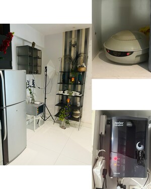  2 BHK Builder Floor at Cox Town – for Rent