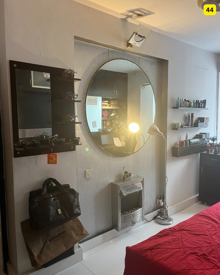 Bedroom, cox town 2 Bedroom 800 Sq.Ft. Builder Floor In Cox Town Bangalore 9476847