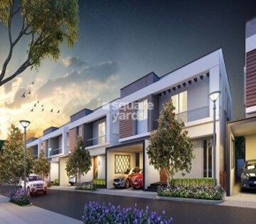 4 BHK Villa For Sale in Nambiar Ellegenza, Sarjapur Road