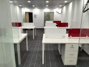 Team Area in  Office Space at Sector 16 – for Rent