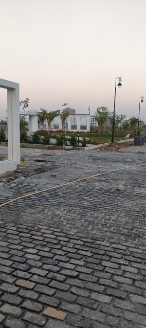  Plot – Exterior View View at Ujjain Road - for Sale