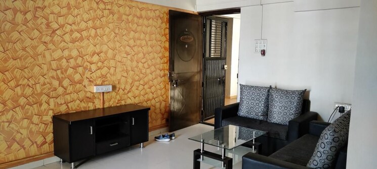 Living Room, ssd-sai-avenue 2 Bedroom 1000 Sq.Ft. Apartment In Pimple Saudagar Pune 9476857