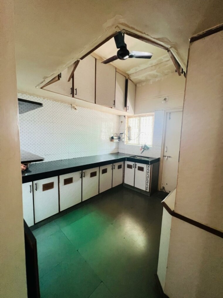 Kitchen, nava vadaj 2 Bedroom 1200 Sq.Ft. Apartment In Nava Vadaj Ahmedabad 9476873