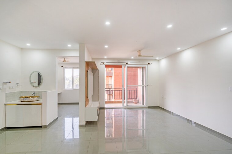 Room, incor-carmel-heights 2.5 Bedroom 1447 Sq.Ft. Apartment In Whitefield Bangalore 9476878
