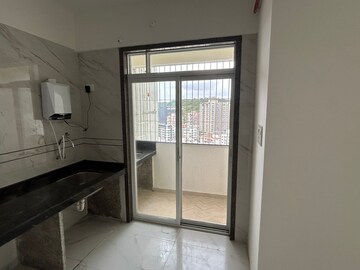 Kitchen in 3 BHK Apartment at Majestique Signature Towers, Balewadi – for Sale